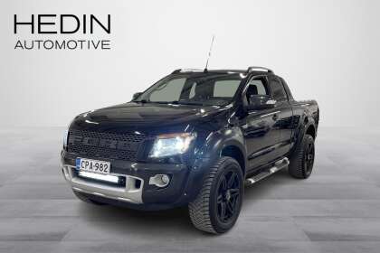 Ford RANGER Super Cab 3,2TDCi 200 hv M6 Wildtrak 4x4 - CPA-982