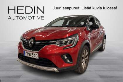 Renault CAPTUR TCe 130 EDC7-aut Festival - CPB-330