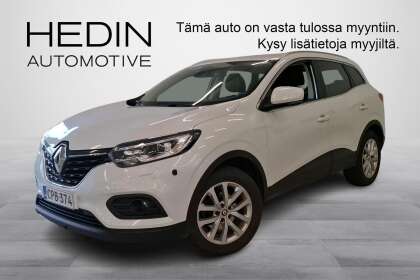 Renault KADJAR TCe 140 EDC7-aut Zen - CPB-374