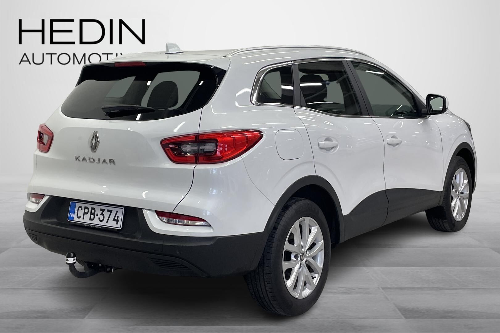 Renault Kadjar TCe 140 EDC7-aut Zen 2020, kuva 2/14