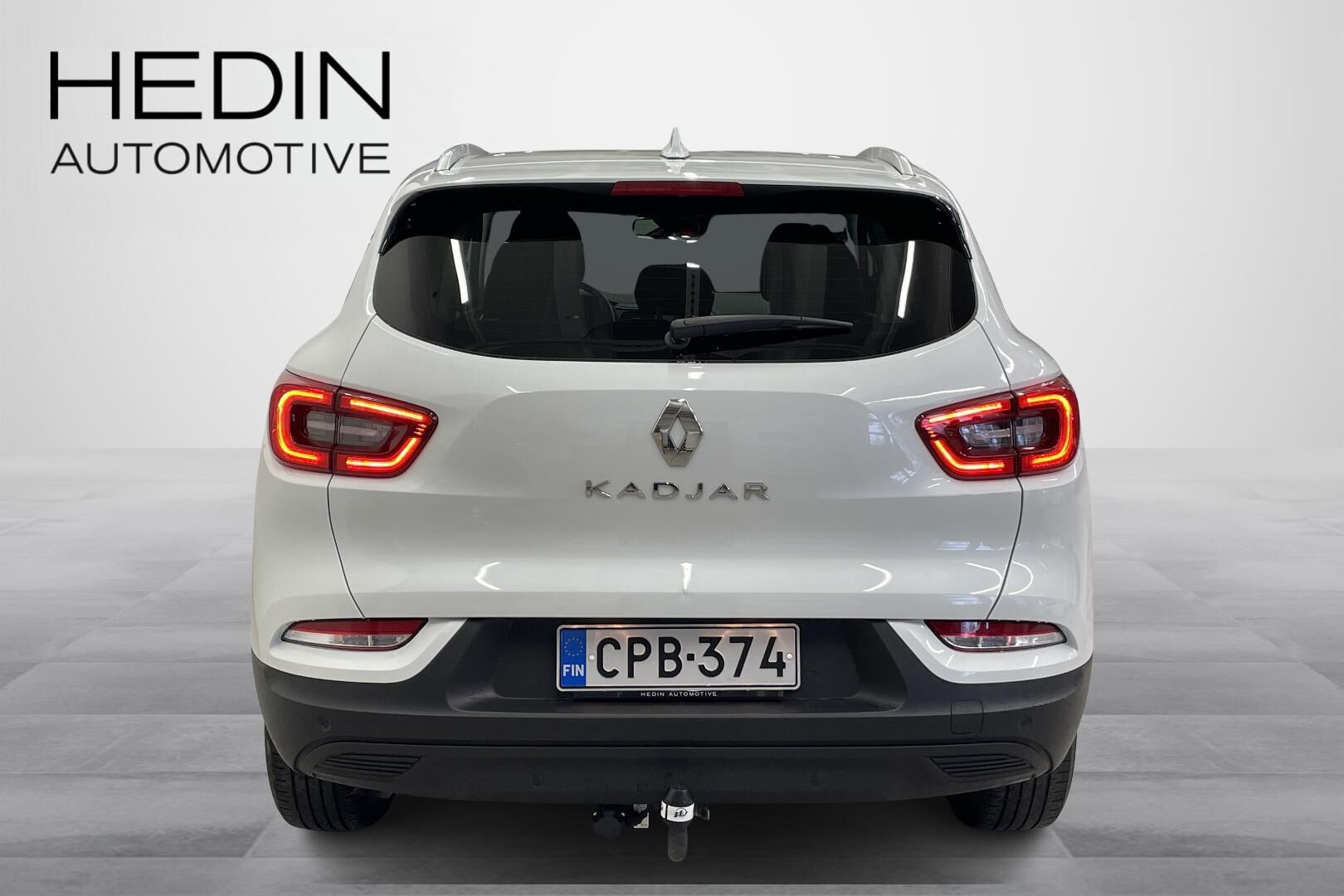 Renault Kadjar TCe 140 EDC7-aut Zen 2020, kuva 3/14