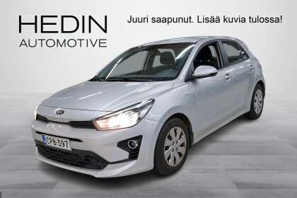 Kia RIO 1,0 T-GDI 100hv LX DCT - CPB-397