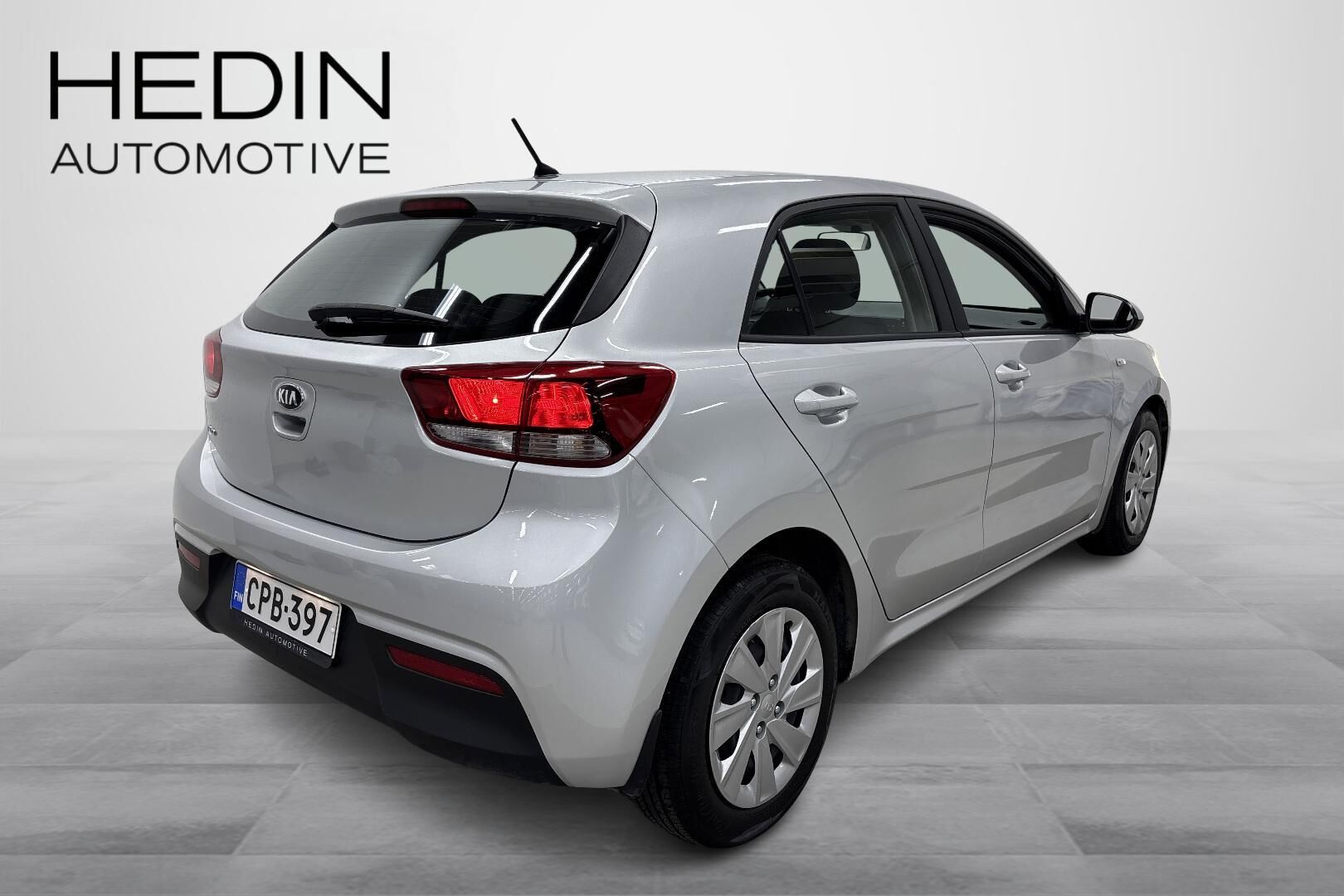 Kia Rio 1,0 T-GDI 100hv LX DCT 2020, bild 3/23