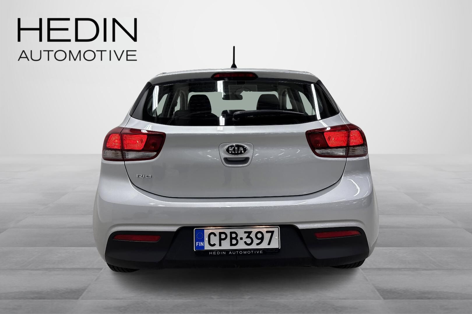 Kia Rio 1,0 T-GDI 100hv LX DCT 2020, bild 4/23