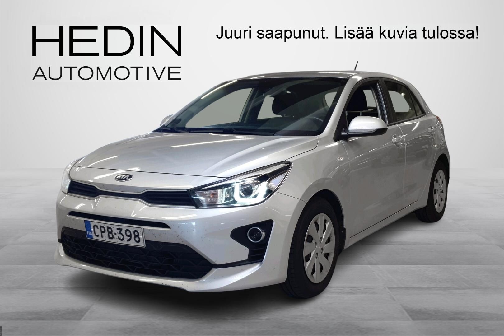 Kia RIO - CPB-398
