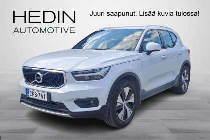 Volvo XC40 B4 AWD MHEV Business aut - CPB-741