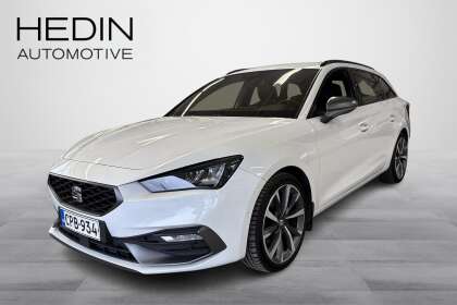 Seat LEON SPORTSTOURER 1,5 eTSI 150 Hybrid FR DSG - CPB-934