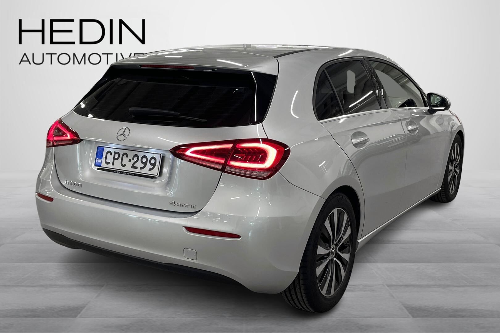 Mercedes-Benz A 2021, photo 4/30