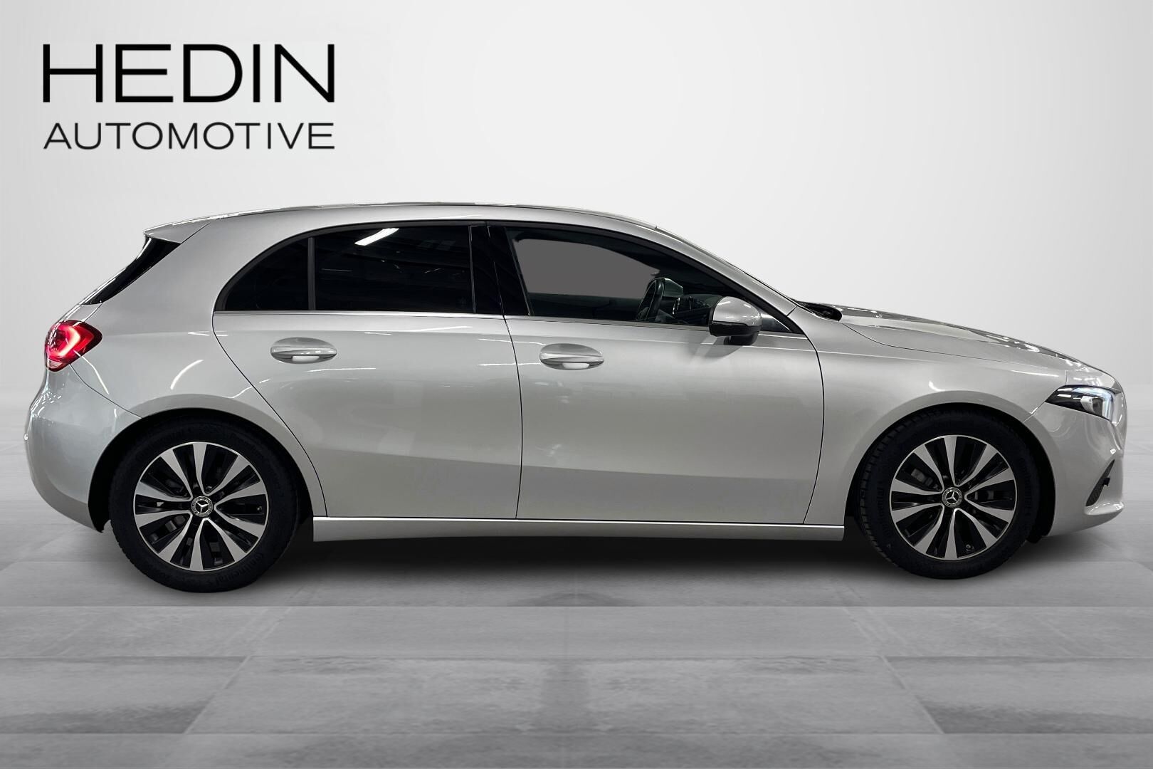 Mercedes-Benz A 2021, photo 6/30