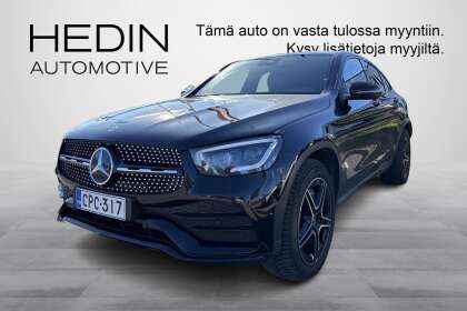 Mercedes-Benz GLC 300 e 4MATIC A Business AMG Coupé EQ Power AMG - CPC-317