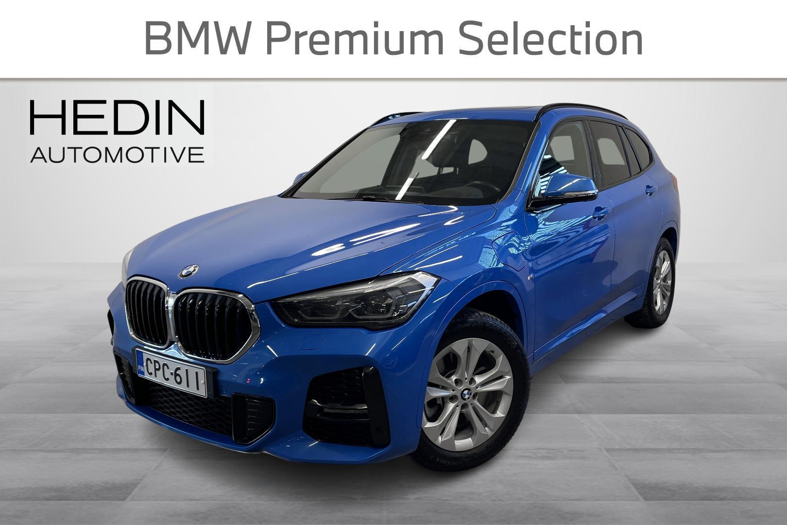 BMW X1 F48 xDrive25e A Business M Sport // H U I P P U V A R U S T E E T