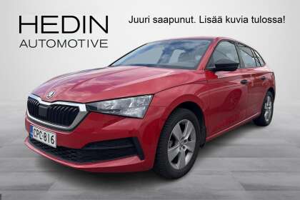 Škoda Scala 1,0 TSI 95 Active - CPC-816