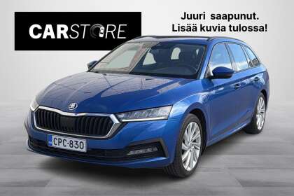 Škoda Octavia Combi 1,4 TSI PHEV Ambition iV DSG Autom. - CPC-830
