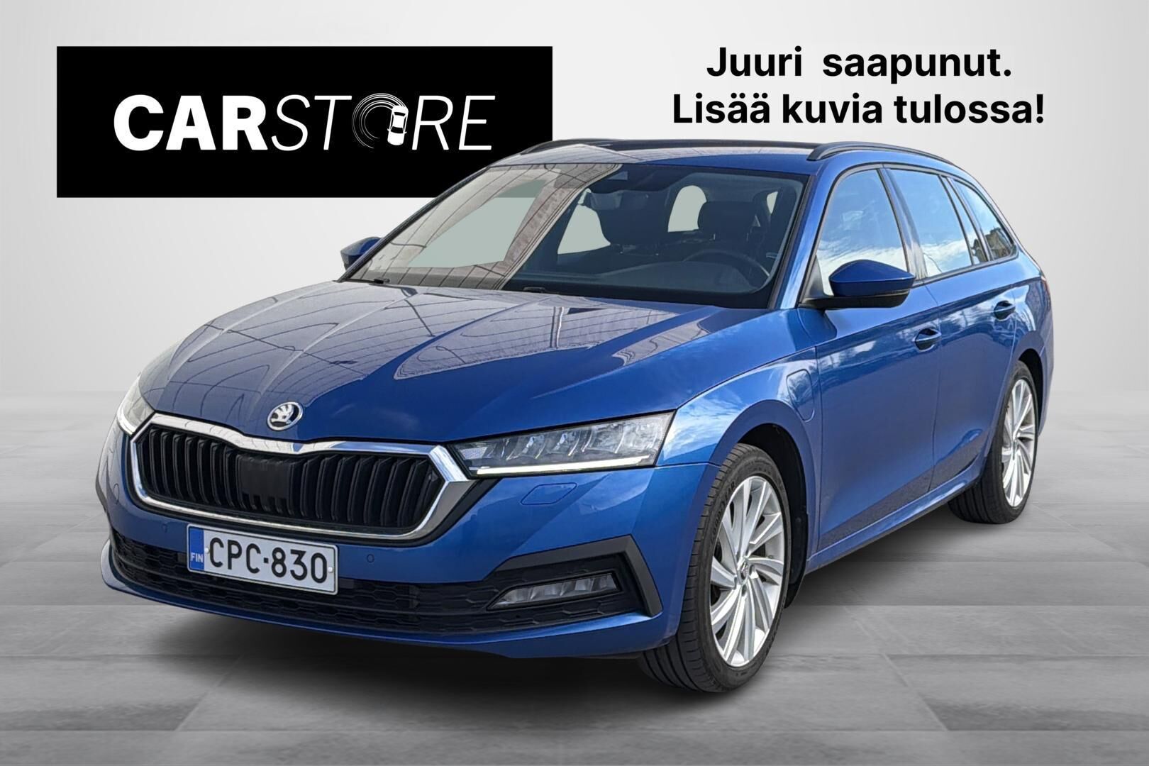 Škoda Octavia - CPC-830