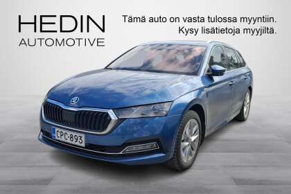 Škoda Octavia - CPC-893
