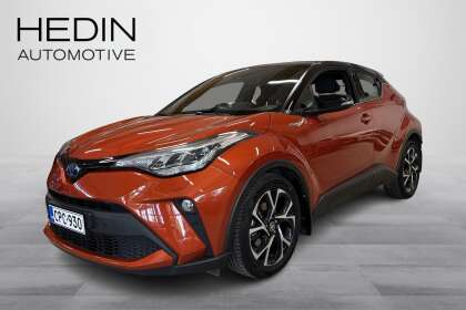 Toyota C-HR 1,8 Hybrid Intense Edition - CPC-930