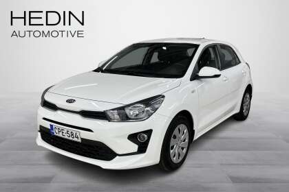 Kia RIO 1,2 LX // Takuu / Cruise / Ratinlämmitin / Bluetooth - CPE-584