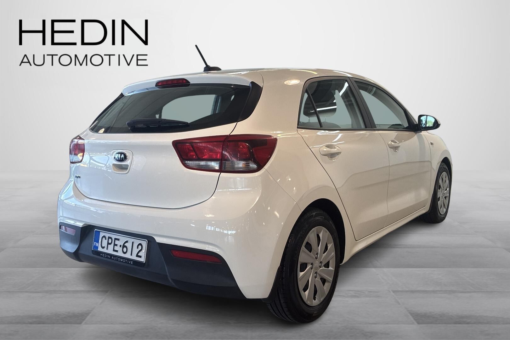 Kia Rio 1,2 LX 2021, photo 2/17