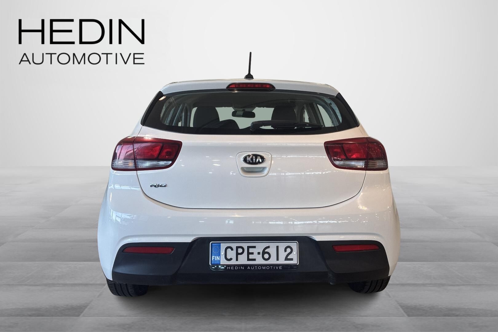 Kia Rio 1,2 LX 2021, photo 3/17