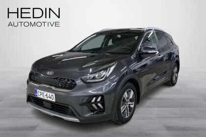 Kia NIRO  - CPE-640