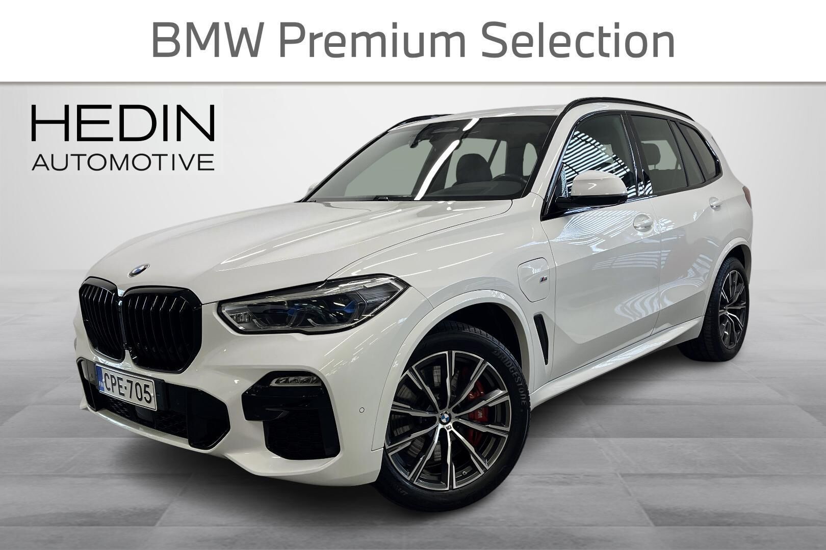 BMW X5 - CPE-705