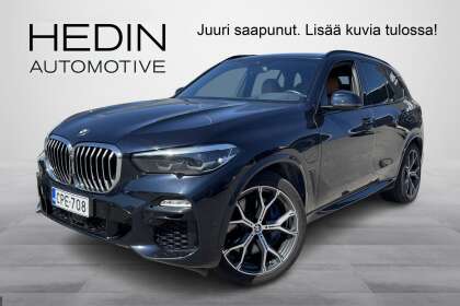 BMW X5 G05 xDrive45e A Charged Edition M Sport - CPE-708