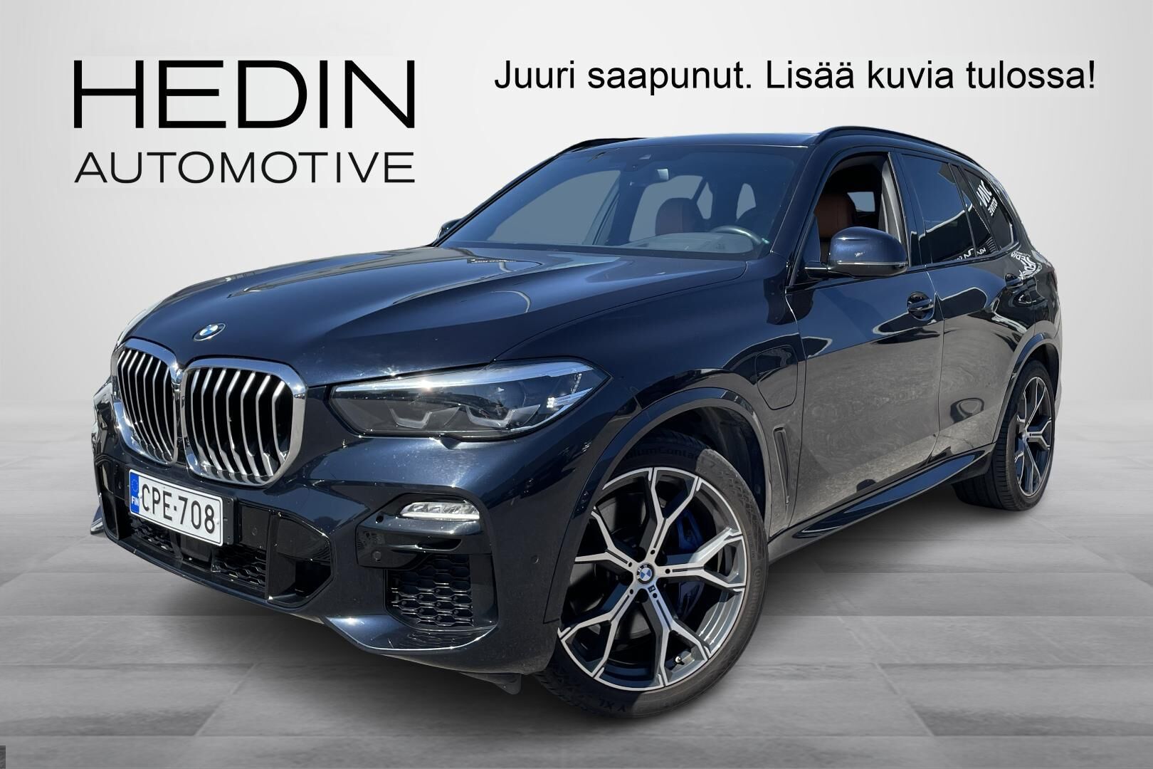 BMW X5 - CPE-708