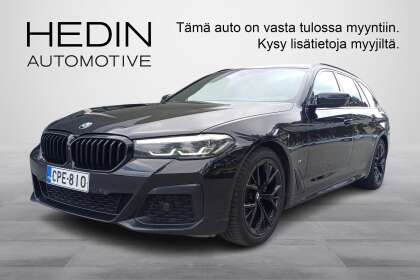 BMW 520 G31 Touring 520d A xDrive M Sport MHEV - CPE-810