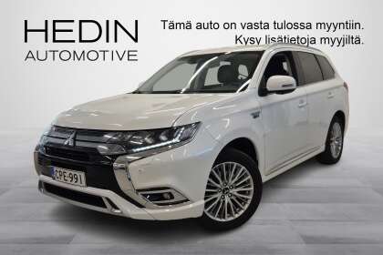 Mitsubishi OUTLANDER PHEV Intense 4WD 5P - CPE-991