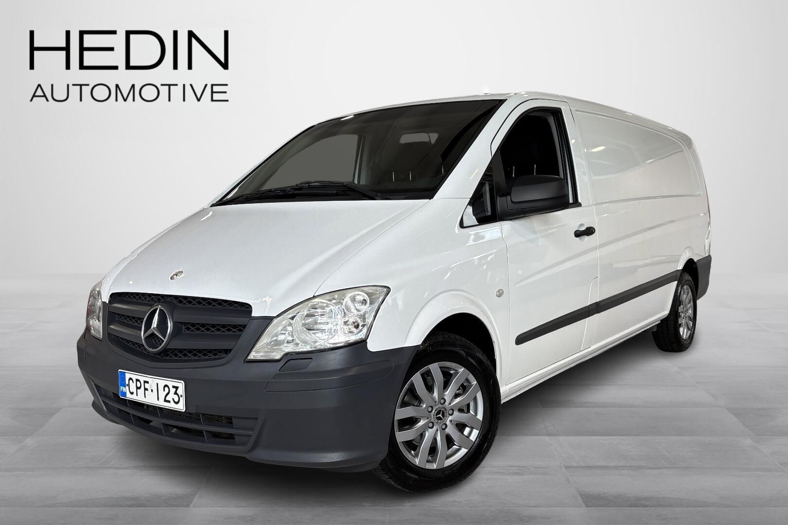 Mercedes-Benz VITO - CPF-123