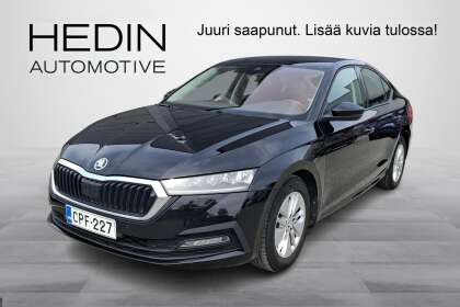 Škoda Octavia 1,0 TSI Ambition eTEC DSG Autom. - CPF-227