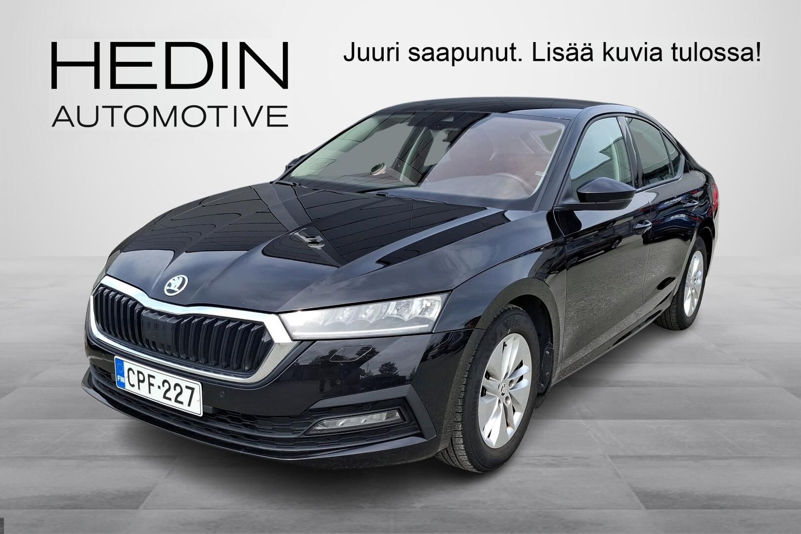 Škoda Octavia - CPF-227