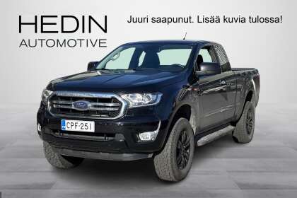 Ford RANGER Super Cab 2,0 TDCi 170 hp A10 4x4 XLT - CPF-251