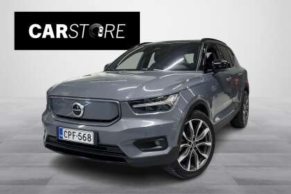 Volvo XC40 P8 AWD R-Design aut // ACC / Bliss / Panoraama / Muistipenkki / H&K / 360° Kamera // - CPF-568