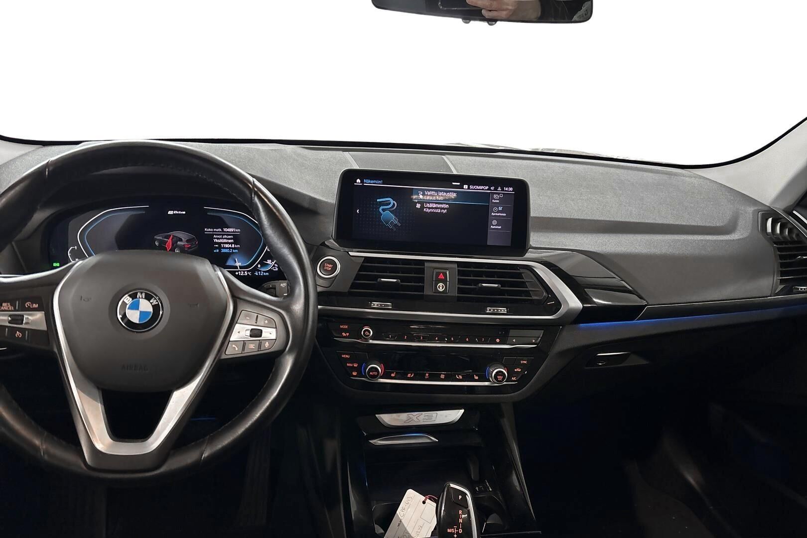 BMW X3 2021, bild 3/9