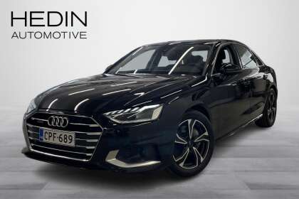 Audi A4  - CPF-689