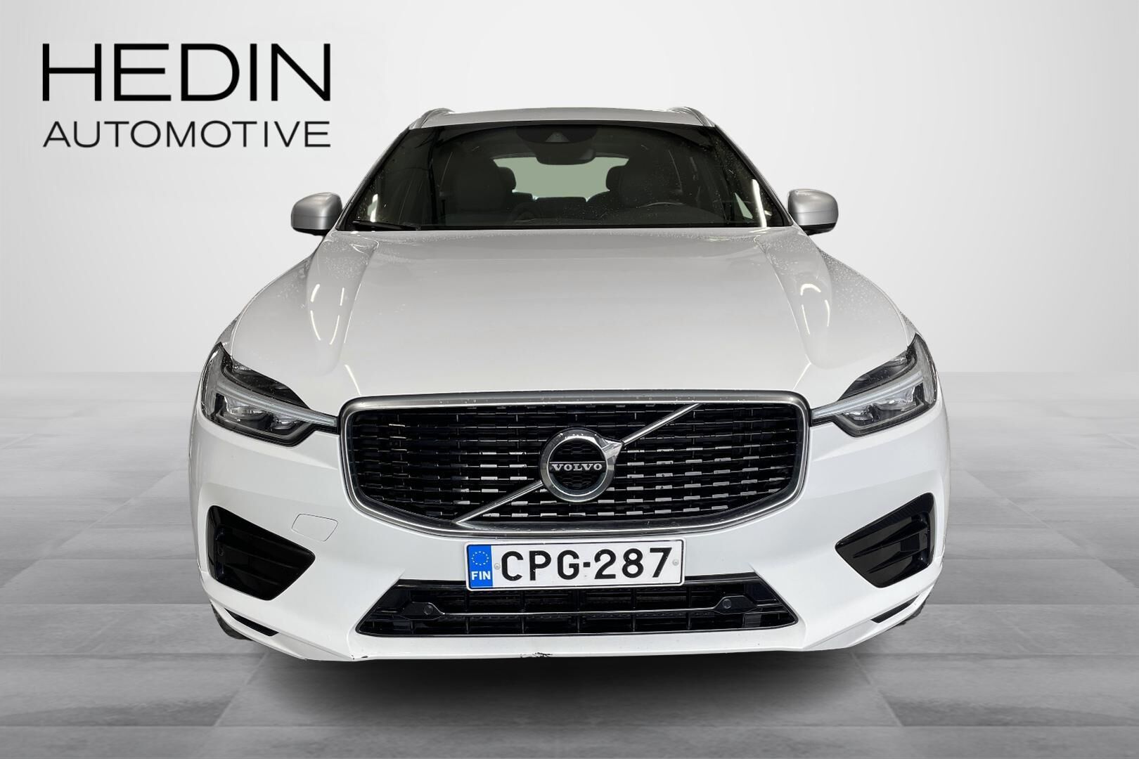 Volvo XC60 D4 AWD Business R-Design aut 2018, bild 5/15