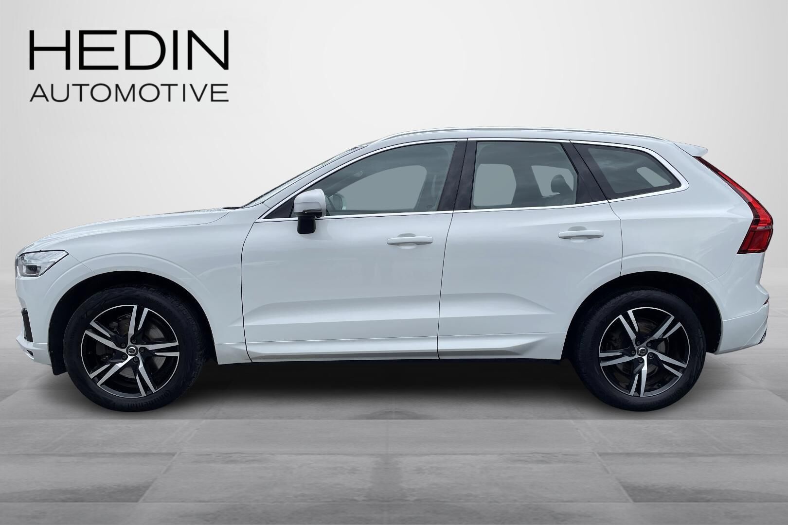 Volvo XC60 D4 AWD Business R-Design aut 2018, bild 6/15
