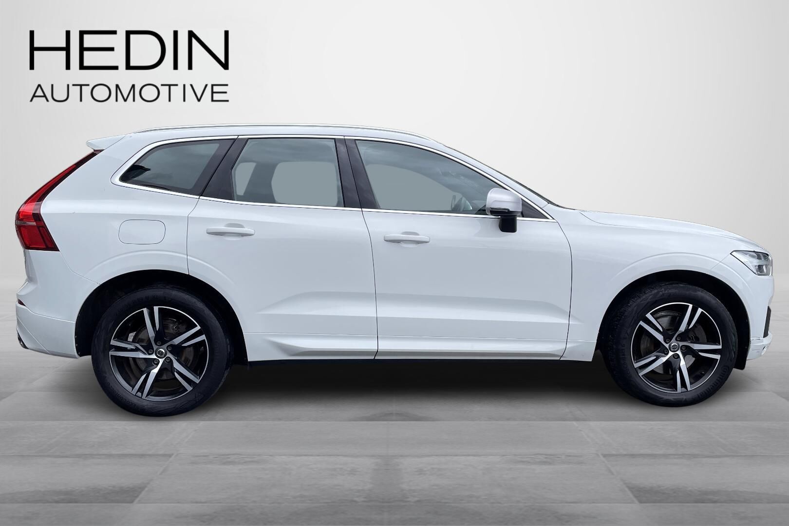 Volvo XC60 D4 AWD Business R-Design aut 2018, bild 7/15