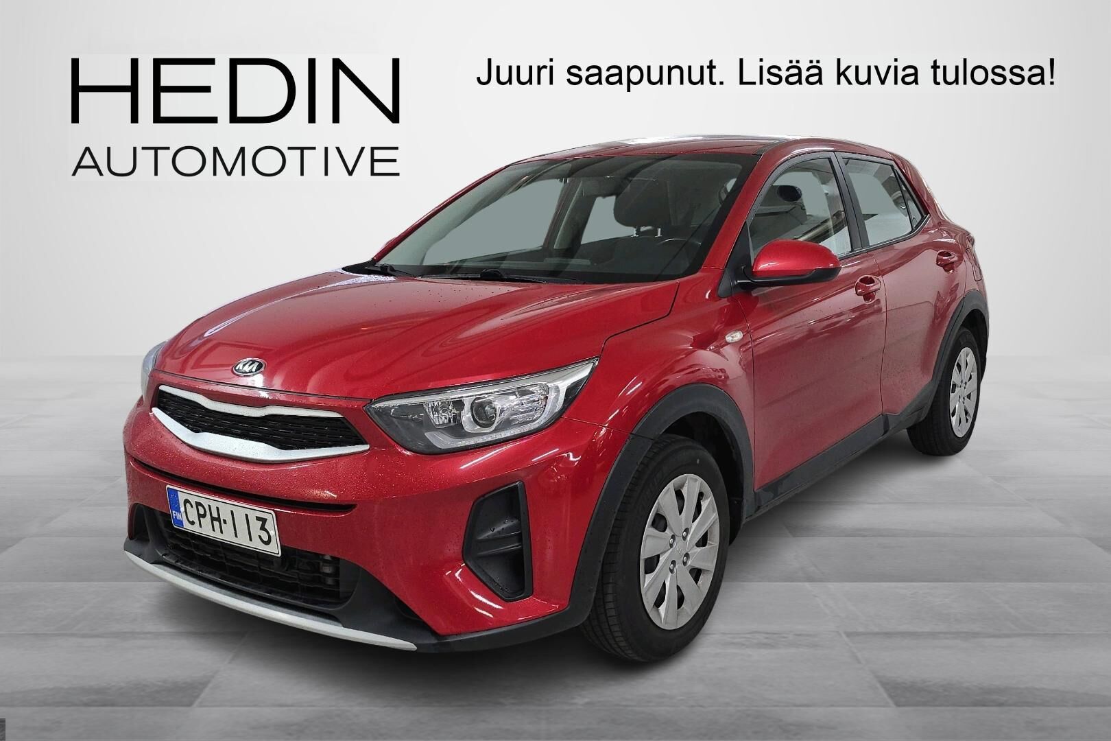 Kia STONIC - CPH-113