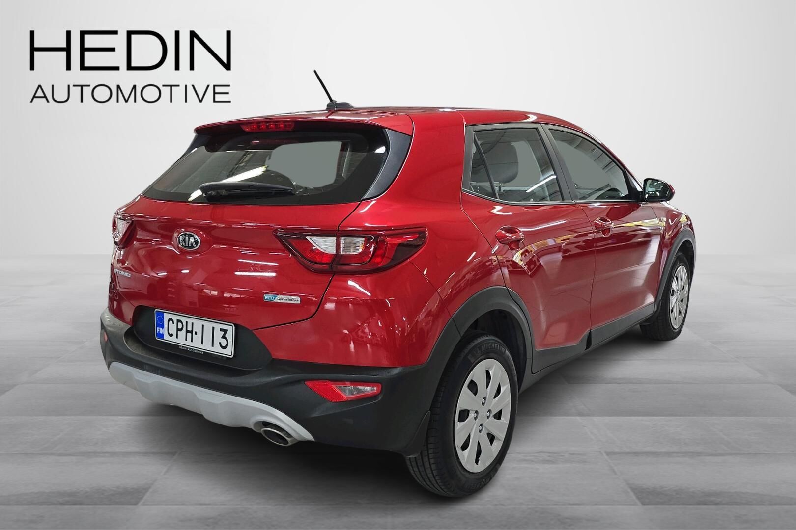 Kia Stonic 2021, photo 2/13