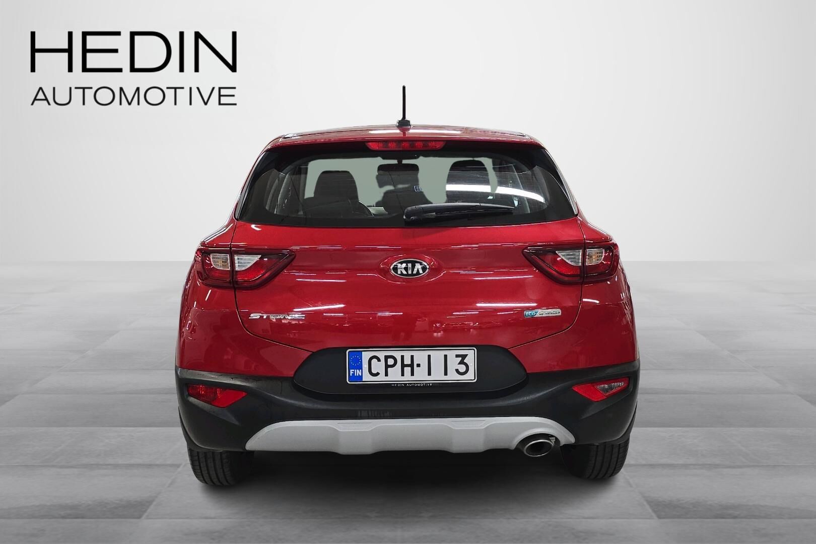 Kia Stonic 2021, photo 3/13