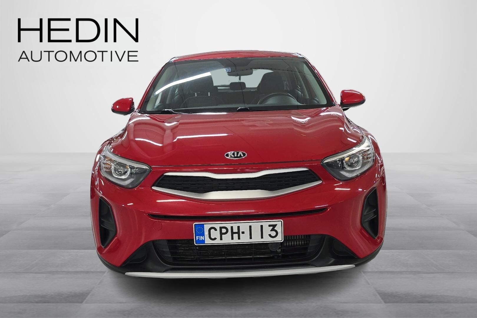 Kia Stonic 2021, photo 4/13