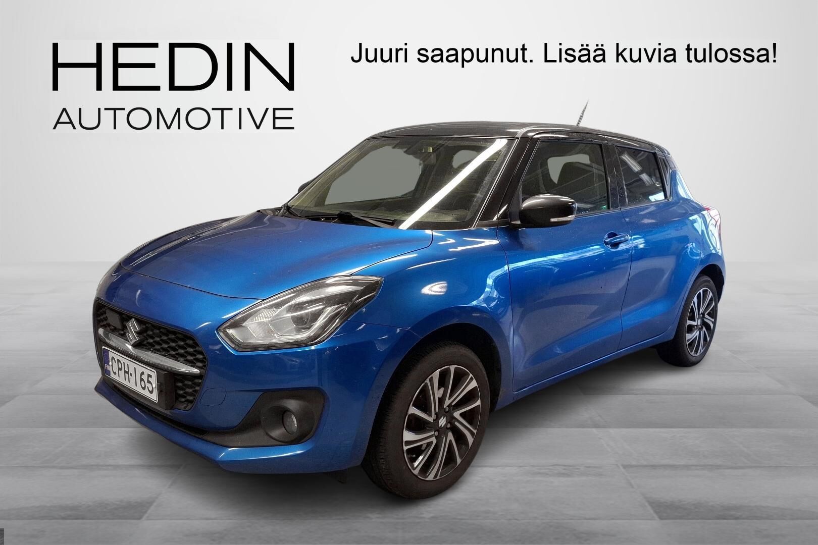 Suzuki SWIFT - CPH-165