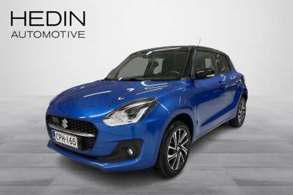 Suzuki SWIFT 1,2 DUALJET 4WD GLX 5MT HYBRID - CPH-165