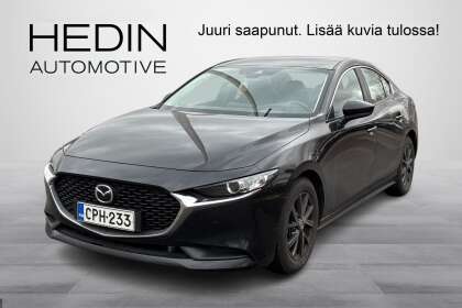 Mazda 3 Sedan 2,0 (150hv) M Hybrid e-Skyactiv-G Vision Plus AT - CPH-233