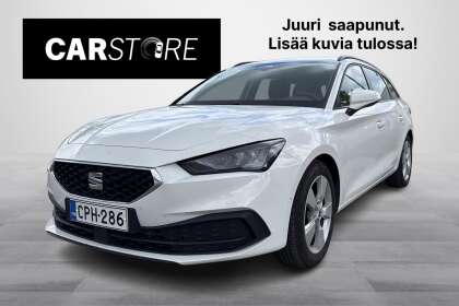 Seat LEON SPORTSTOURER 1,5 TGI 130 Style DSG - CPH-286