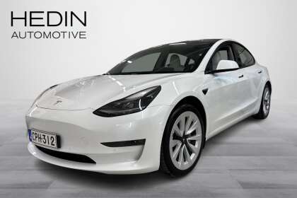 Tesla Model 3 Long Range - CPH-312