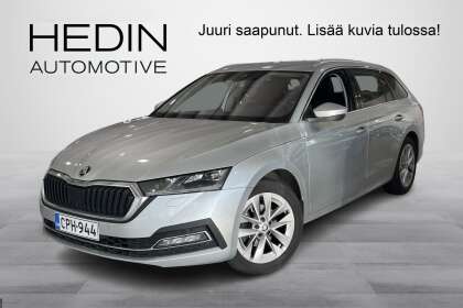 Škoda Octavia  - CPH-944