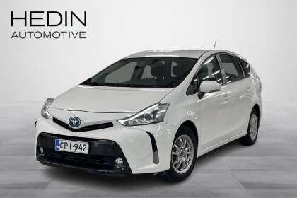 Toyota PRIUS Business / Myydään Huutokaupat.comissa! - CPI-942